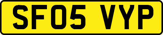 SF05VYP