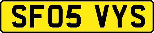 SF05VYS