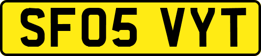 SF05VYT