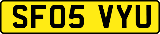 SF05VYU