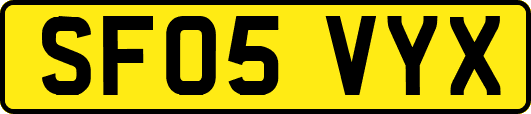SF05VYX
