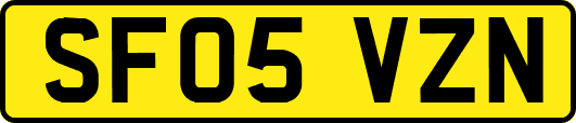 SF05VZN