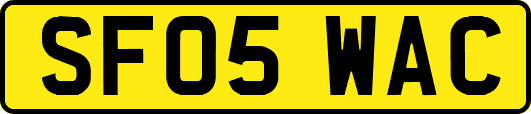 SF05WAC