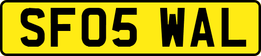 SF05WAL