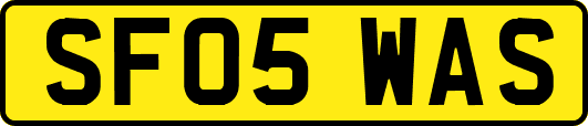 SF05WAS
