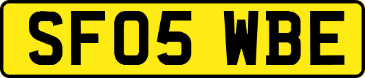 SF05WBE