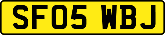 SF05WBJ