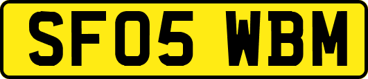 SF05WBM