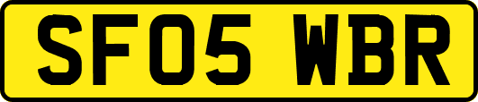 SF05WBR