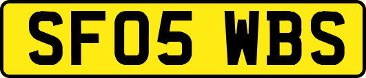 SF05WBS