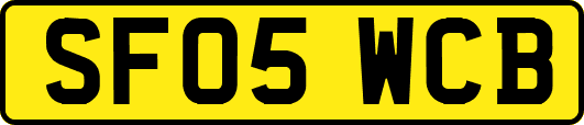 SF05WCB