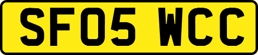 SF05WCC