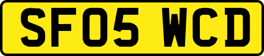 SF05WCD