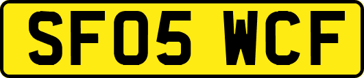 SF05WCF