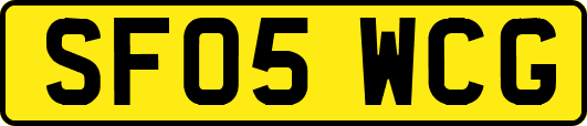 SF05WCG