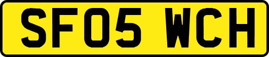 SF05WCH