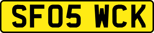 SF05WCK