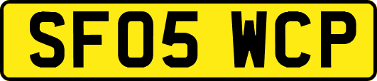 SF05WCP