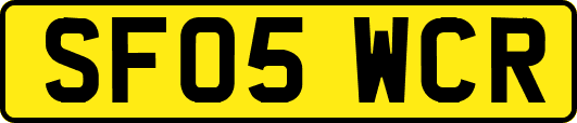 SF05WCR