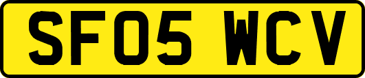 SF05WCV