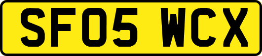 SF05WCX