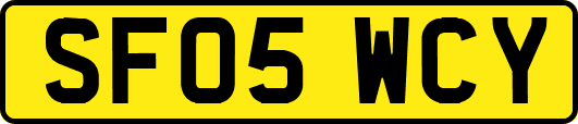 SF05WCY