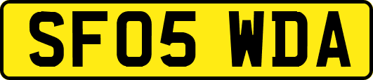 SF05WDA