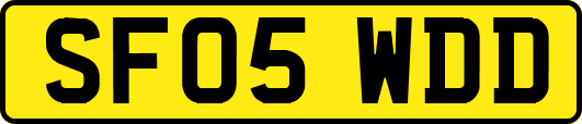 SF05WDD