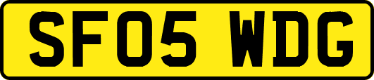SF05WDG