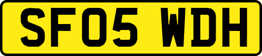SF05WDH