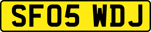 SF05WDJ