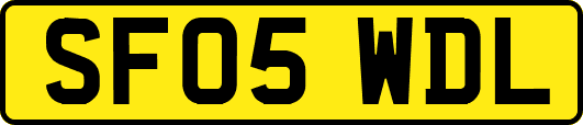 SF05WDL