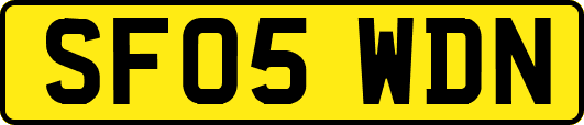 SF05WDN