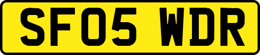 SF05WDR