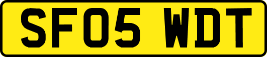 SF05WDT