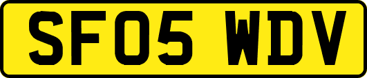 SF05WDV