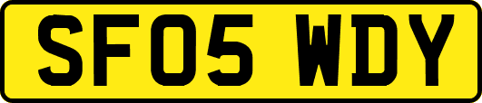 SF05WDY
