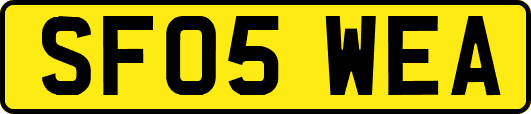 SF05WEA