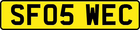 SF05WEC