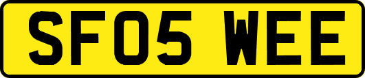 SF05WEE