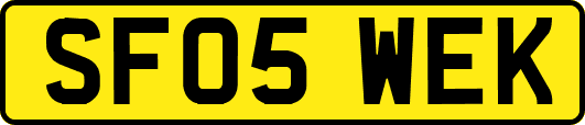 SF05WEK