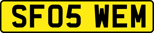 SF05WEM