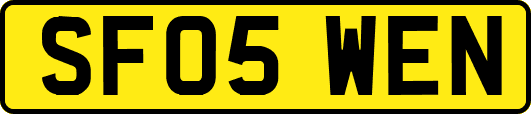 SF05WEN