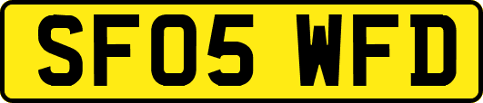 SF05WFD