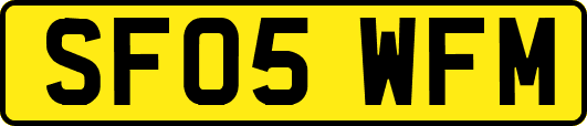 SF05WFM