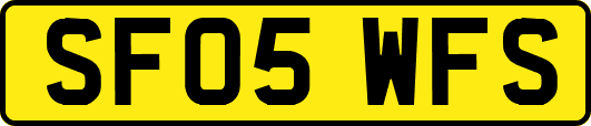 SF05WFS