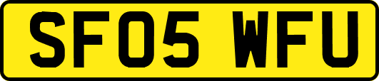 SF05WFU