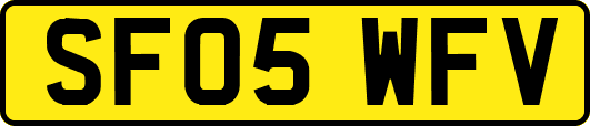 SF05WFV