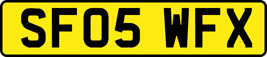 SF05WFX