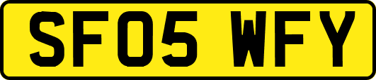SF05WFY